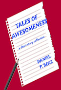 Book Image Tales of Awesomeness