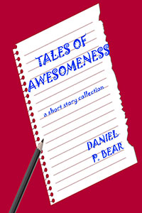Book cover image for Tales of Awesomeness